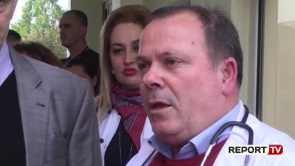 Familjarët e pacientit dhunojnë rëndë mjekun në Lezhë, sulmohet edhe specializantja në Tiranë
