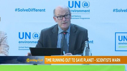 La protection de la planète, une urgence [Morning Call]