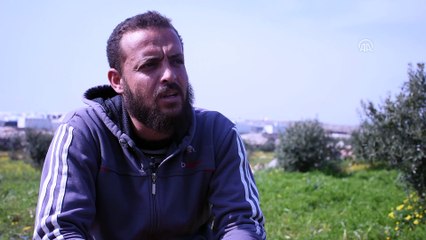 'Rejimden sadece özgürlük istedik, kurşunla karşılık verdi' (2) - İDLİB