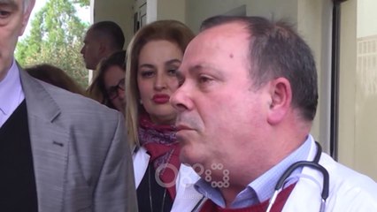 Ora News - Dhunohet mjeku në spitalin e Lezhës