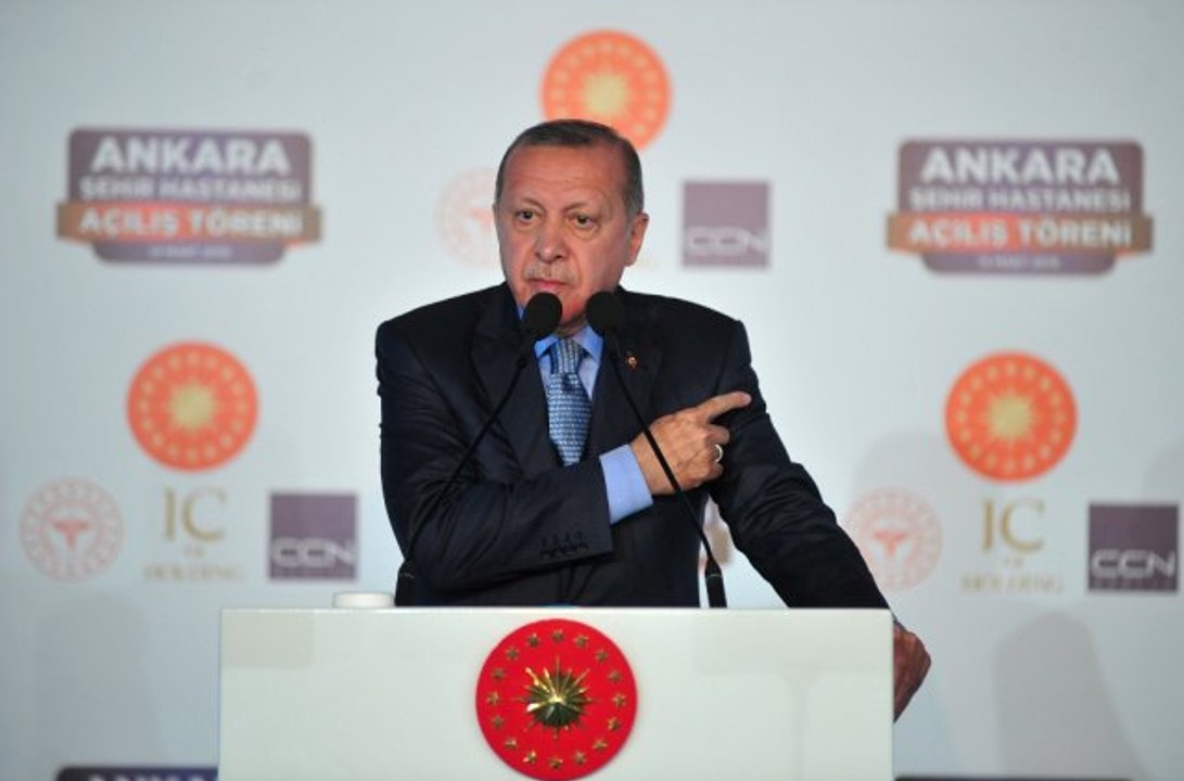 Erdoğan'dan Ek Gösterge Açıklaması