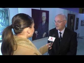 Xhevdet Spahija, hap ekspozitë në Gjakovë-Lajme