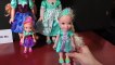 Elsa et Anna, les tout-petits jouets poupées vidéo de présentation de l'examen Congelés