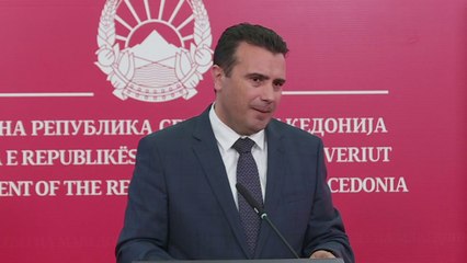 Zaev: ASHAM-i të vendosi vetë për riemërtimin e institucionit