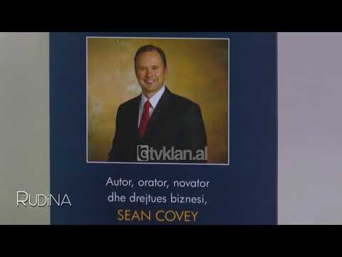 Rudina - “7 zakonet e adoleshenteve te suksesshem”, nje liber per te gjithe! (07 mars 2019)