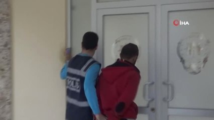 Hatay'da 13 Kaçak Göçmen Yakalandı