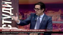 NISIN TAKIMET PER PRESIDENCIALET NE MAQEDONINE E VERIUT - News, Lajme - Kanali 7