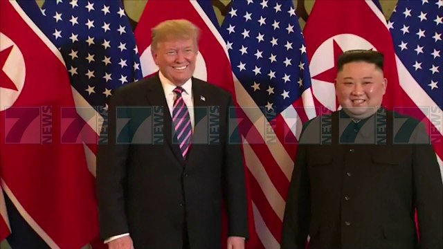 TRUMP «DO TE ZHGENJEHESHA NGA KOREJA E VERIUT NESE NIS TESTET NUKLEARE» - News, Lajme - Kanali 7
