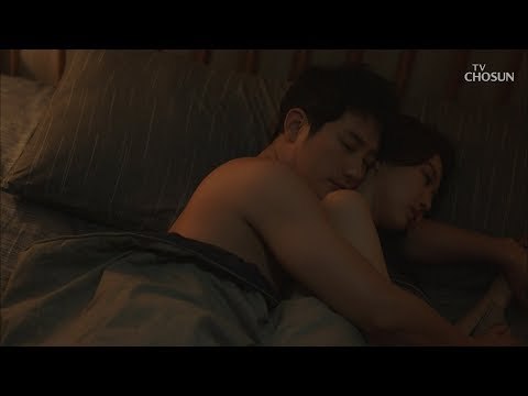 박시후♥장희진... 둘이 침대에서?! “자고가면 좋겠다” [바벨 2회] 20190202