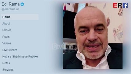 Rama: Basha po nxin vendin tek te huajt