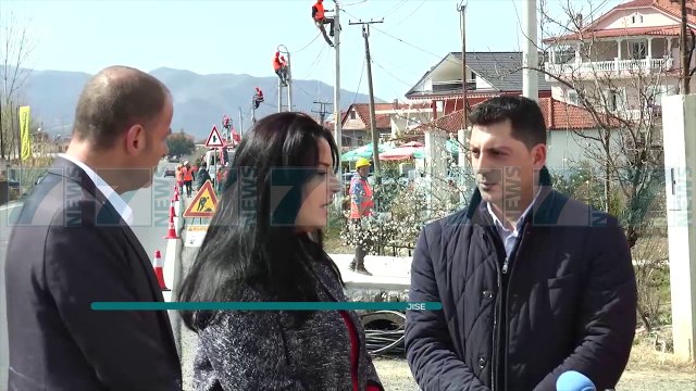 OSHEE JEP 130 MILIONE LEKE PER LINJEN E RE TE ENERGJISE - News, Lajme - Kanali 7