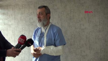 Kırıkkale Eczacının Eşi, Doktoru Hastanedeki Odasında Darbetti