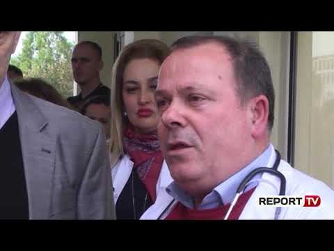 Report TV -Dhunohen mjeku në Lezhë dhe specializantja në Tiranë, dorëzohet njëri nga autorët