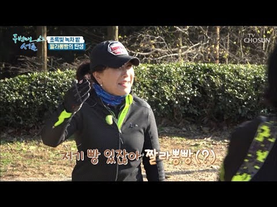 “짤라뽕빵(?) 같다~” 사연 녹차 밭 보고 생각 난 빵은? [두 번째 서른] 4회...