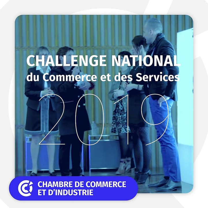 Le Challenge national du commerce et des services