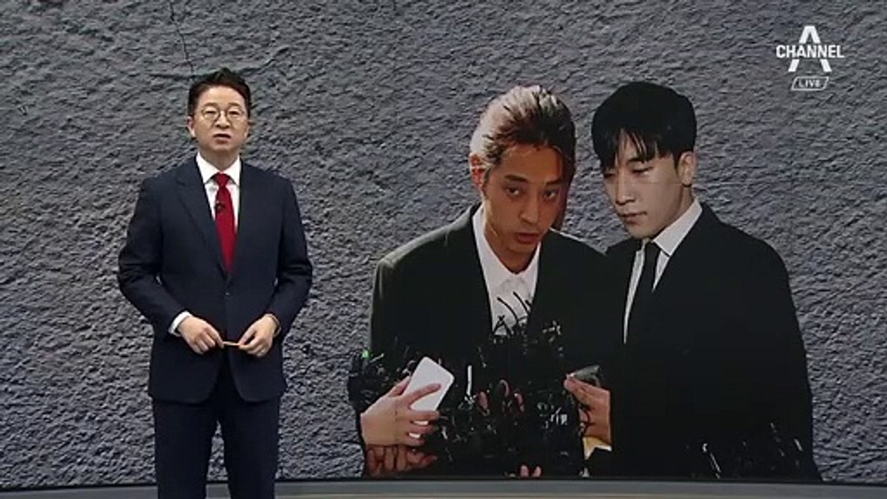 [3월 14일 클로징멘트] 승리-정준영, 영화가 아닌 뉴스