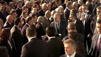 Cumhurbaşkanı Erdoğan: "Polislerimiz ve Öğretmenlerimizle Birlikte Hemşirelerimizin de 3600 Ek...