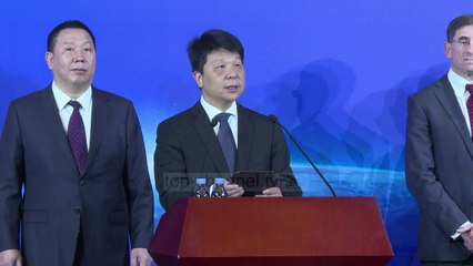 Huawei padit SHBA-në - Top Channel Albania - News - Lajme