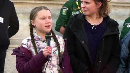 Greta Thunberg für Friedensnobelpreis vorgeschlagen
