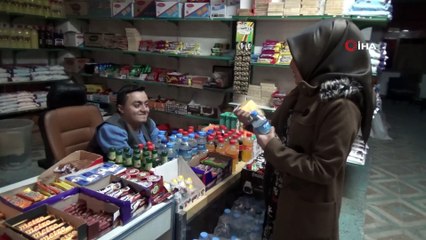 Cam hastası engelli genç, muhtar adayı oldu