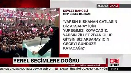 Bahçeli : 'Konuyu patlıcana taşıyanlar meymenetsizlerdir'