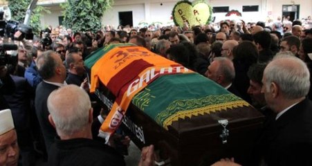 Zafer Çika' ya Veda