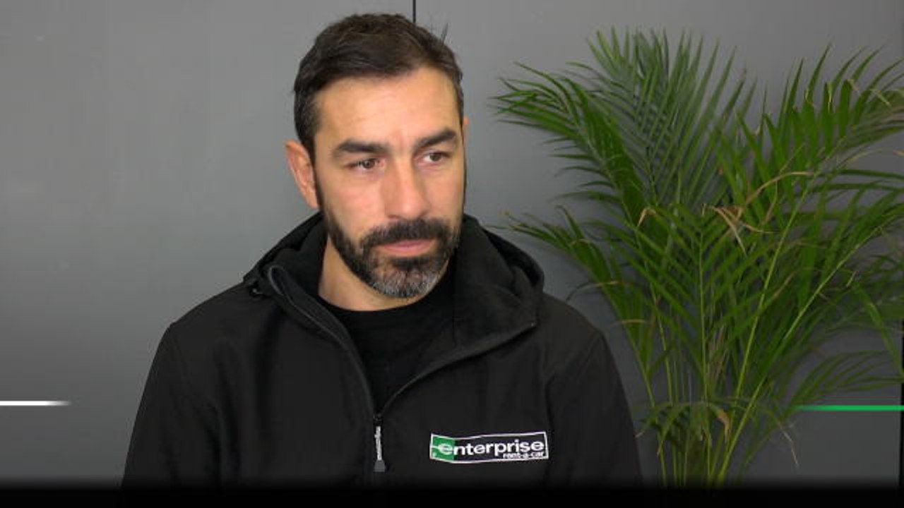 Ligue Europa : 8es - Pirès : "Je pense que nous pouvons battre Rennes"