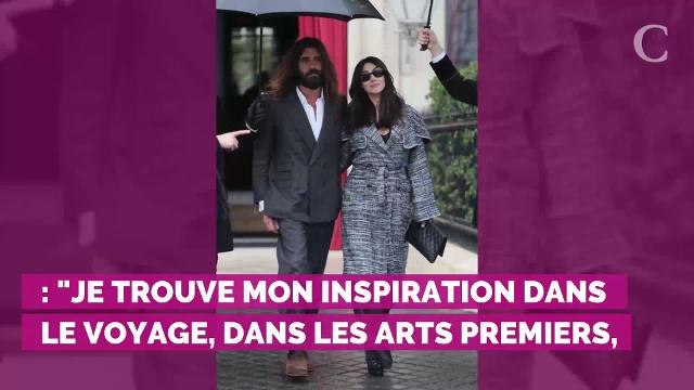 Monica Bellucci, folle amoureuse de son nouveau compagnon, Nicolas Lefebvre : qui est l'heureux élu ?