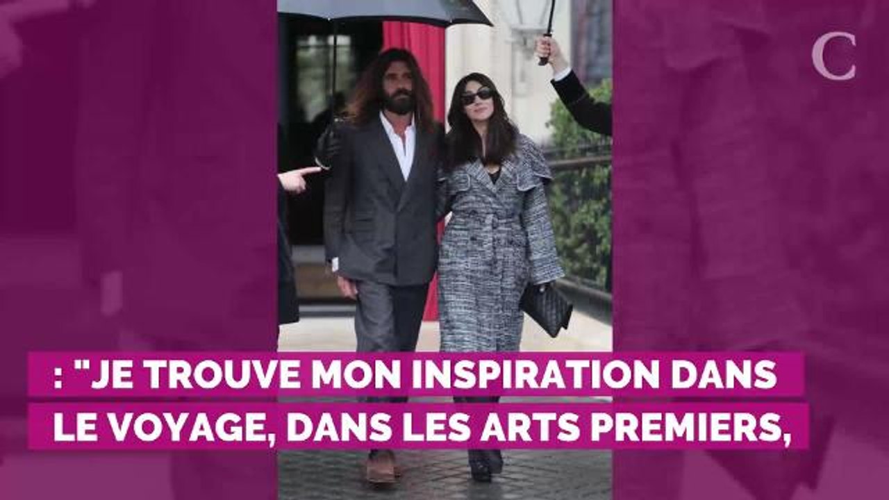 Monica Bellucci, folle amoureuse de son nouveau compagnon, Nicolas Lefebvre : qui est l'heureux élu ?
