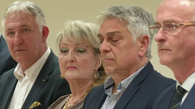 Maqedoni e Veriut, dënohet me 3 vjet burg kreu i PDSH-së, Menduh Thaçi - Top Channel Albania