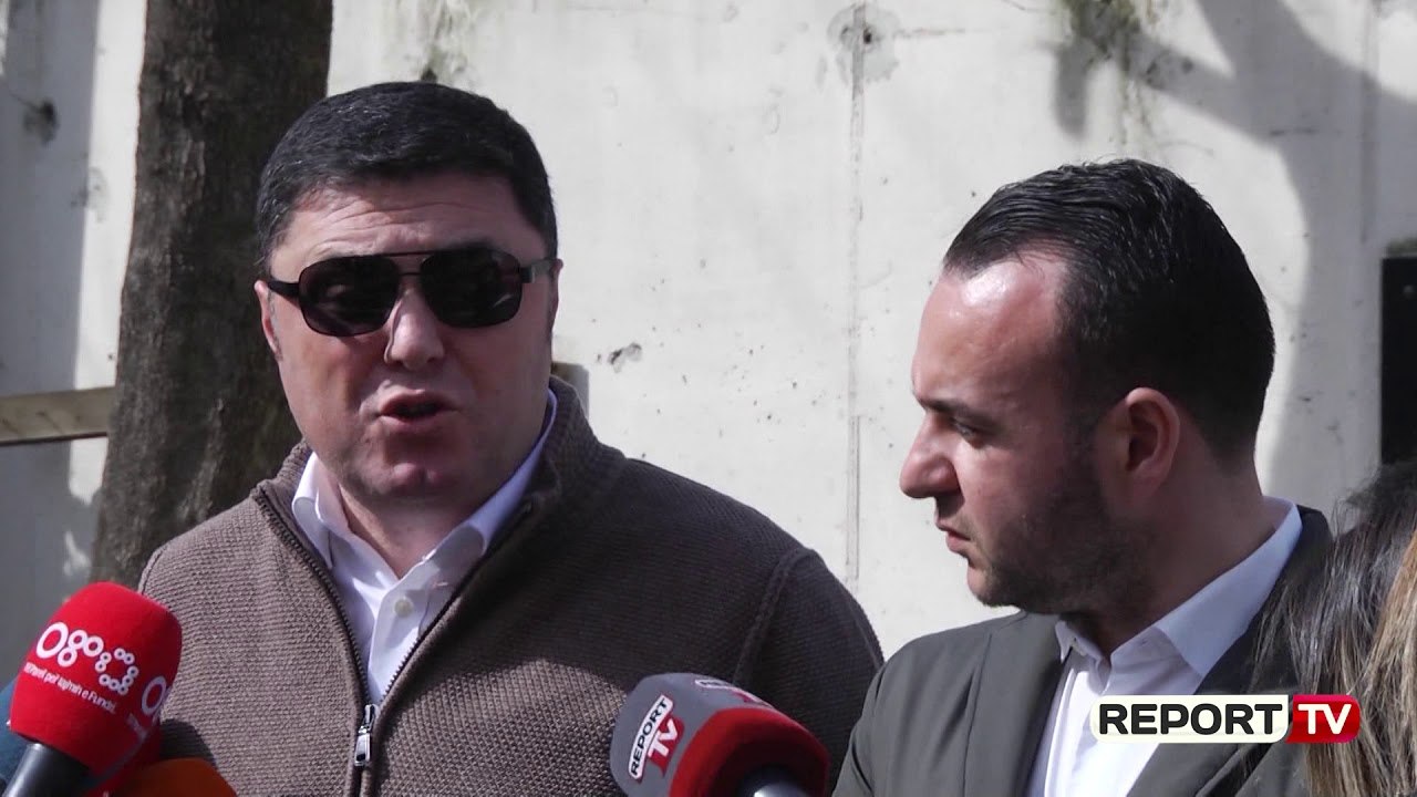 Report TV -Lirohen protestuesit e opozitës, Balliu: Me revolta bie regjimi i Ramës