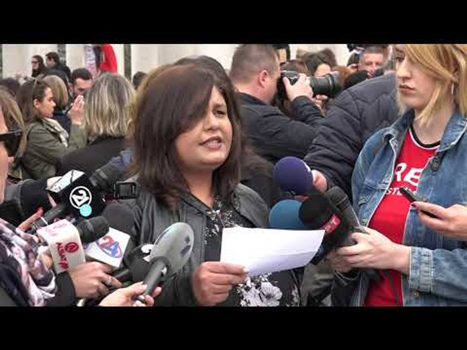8 Marsi, marsh protestues për barazi të plotë