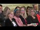 Report TV -Ambasada italiane takim me gratë për 8 Mars, Cutillo: Ta shohim këtë ditë si reflektim