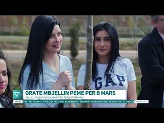News Edition in Albanian Language - 8 Mars 2019 - 15:00 - News, Lajme - Vizion Plus