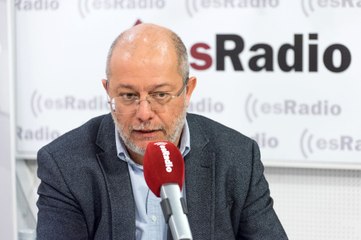 Federico Jiménez Losantos entrevista a Francisco Igea