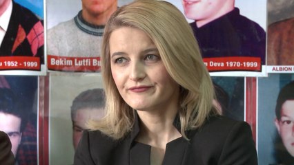 Dhurata Hoxha vjen në Gjakovë për 8 Mars-lajme