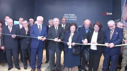 Artuklu Üniversitesi'nde Aziz Sancar Töreni