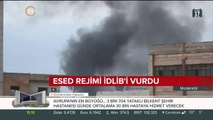 İdlib vuruldu