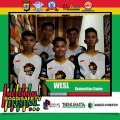 86 FLASH! WESL Dukung Millenial Road Safety Festival