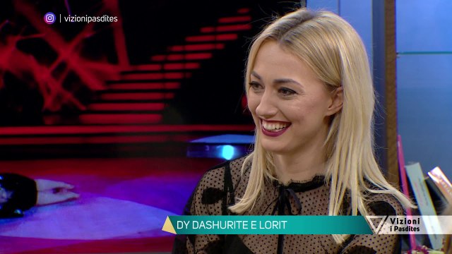 Vizioni i pasdites - Lori Bala na prezanton me vajzën - 8 Mars 2019 - Show - Vizion Plus