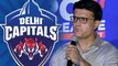 IPL 2019 : Delhi Capitals Appoint Sourav Ganguly As Advisor