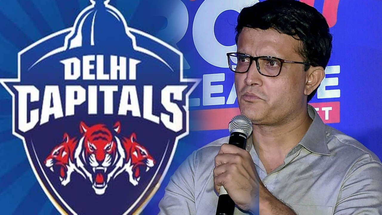 IPL 2019 : Delhi Capitals Appoint Sourav Ganguly As Advisor