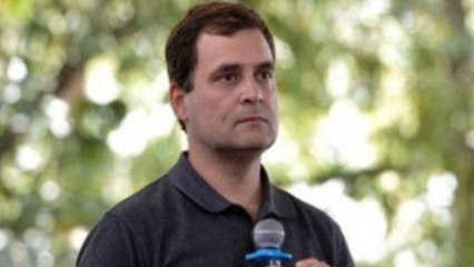 Rahul Gandhi ने कहा,केंद्र आए तो सरकारी नौकरियों में देंगे महिलाओं को 33 फीसदी आरक्षण|वनइंडिया हिंदी