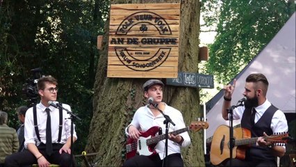 Bob Wayne, Aftermovie, Folk veur Volk,  Nieuw-Schoonebeek.