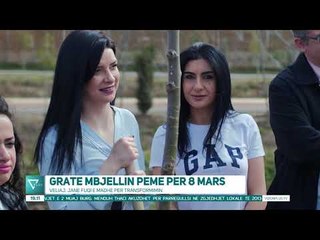 News Edition in Albanian Language - 8 Mars 2019 - 19:00 - News, Lajme - Vizion Plus