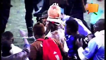 MODOU LO EUMEU SÉNE - LE COMBAT ROYAL - LE COMBAT DE L'ANNÉE BIENTÔT