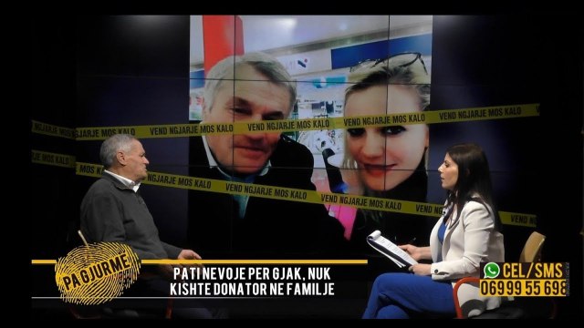Pa Gjurme- Luftë me vdekjen,i lutet nënës birësuese për të vërtetën, ajo heshti deri në fund