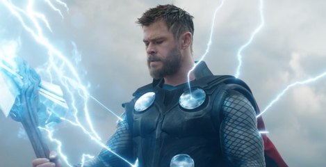 Vengadores_ Endgame de Marvel Studios _ Nuevo Tráiler Oficial en español _ HD
