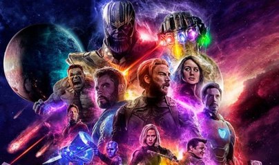Avengers Endgame  Bande-annonce du film