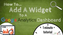 Add Widget To Analytics Dashboard Online At Broadplace